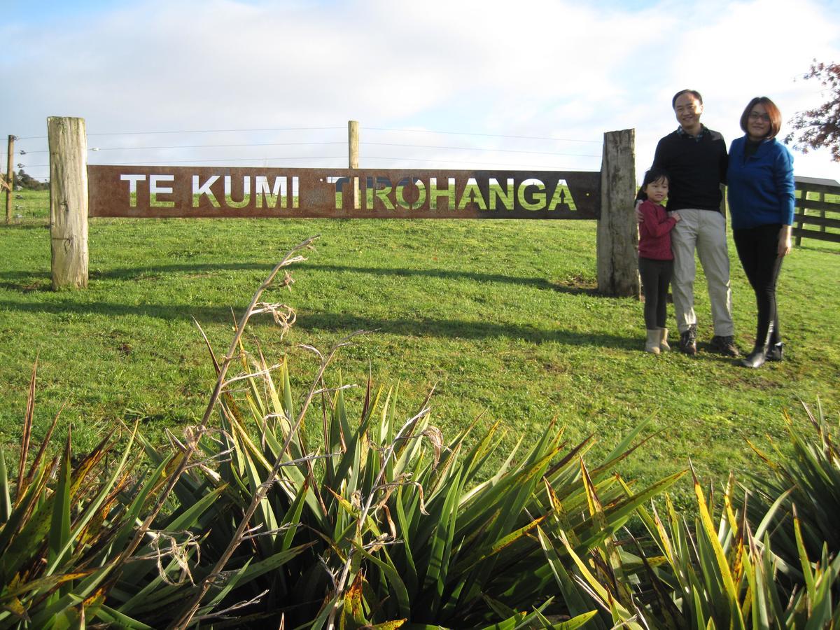 The Loft At Te Kumi Tirohanga Te Kuiti Exterior photo